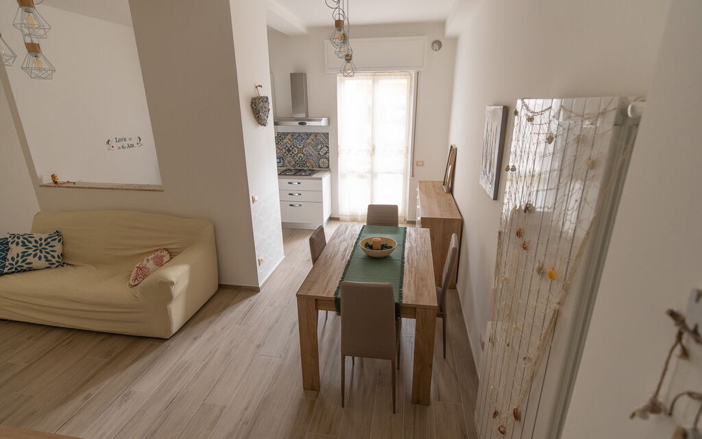 Casa Mari, 250 Mt Spiagge