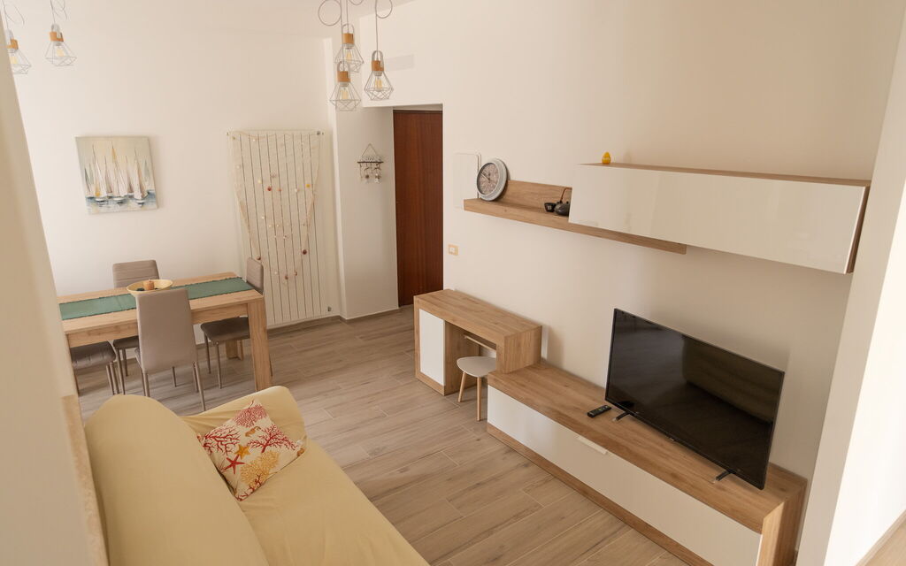 Casa Mari, 250 Mt Spiagge