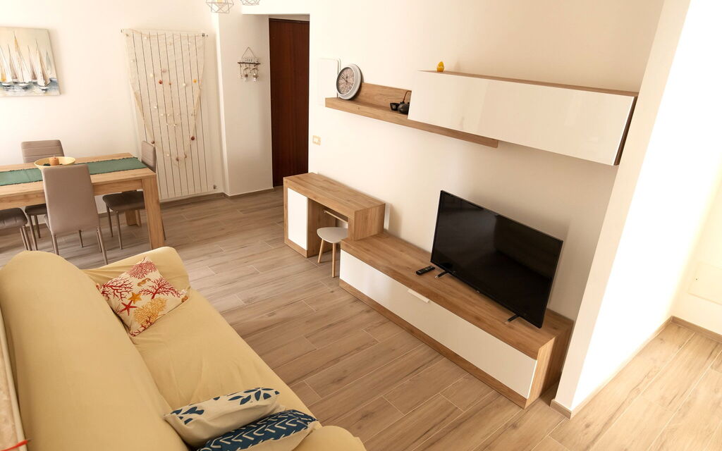 Casa Mari, 250 Mt Spiagge