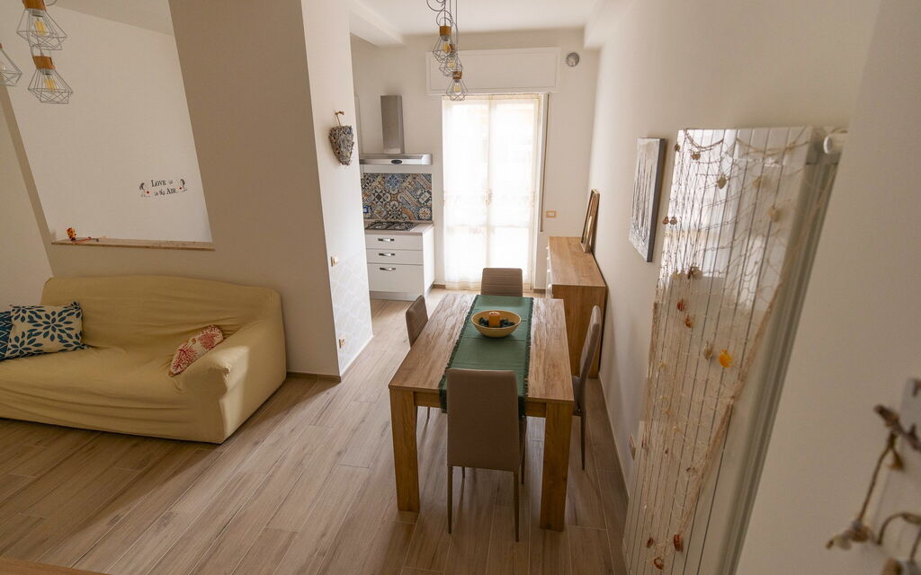Casa Mari, 250 Mt Spiagge