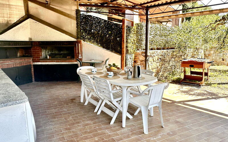 Relax tra Gli Ulivi e Il Mare