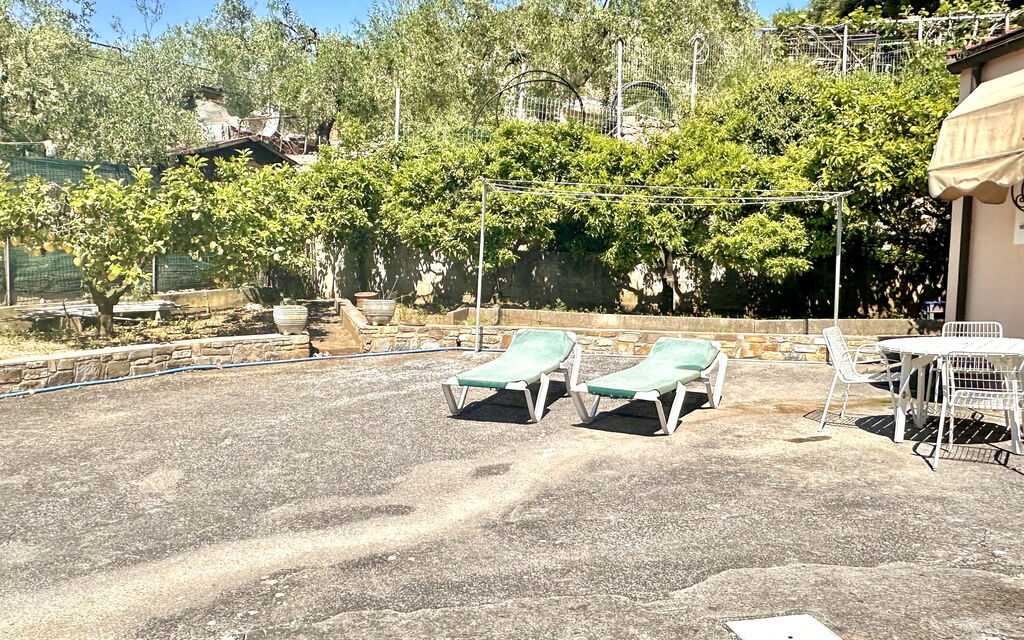 Relax tra Gli Ulivi e Il Mare