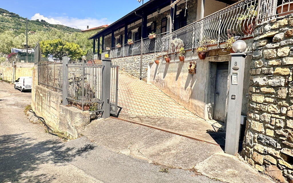 Relax tra Gli Ulivi e Il Mare