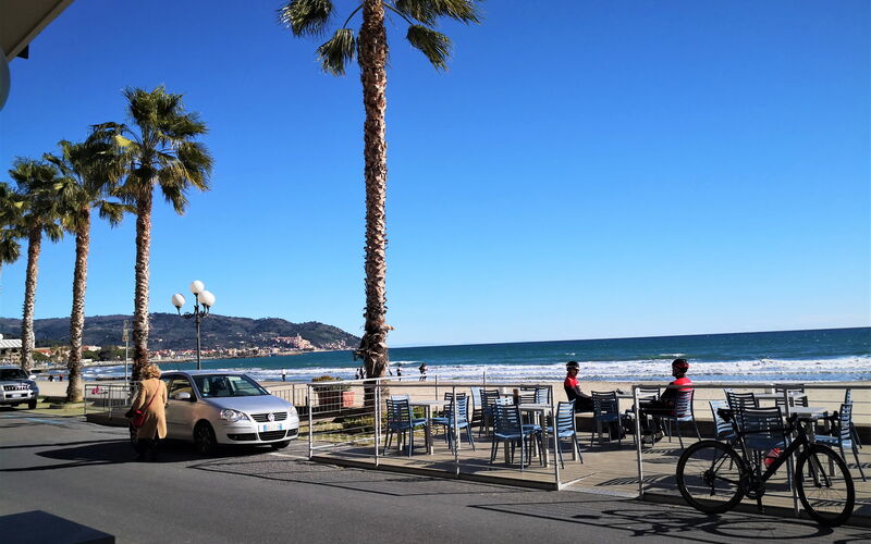 La Palma Vacanze In Riva Al Mare