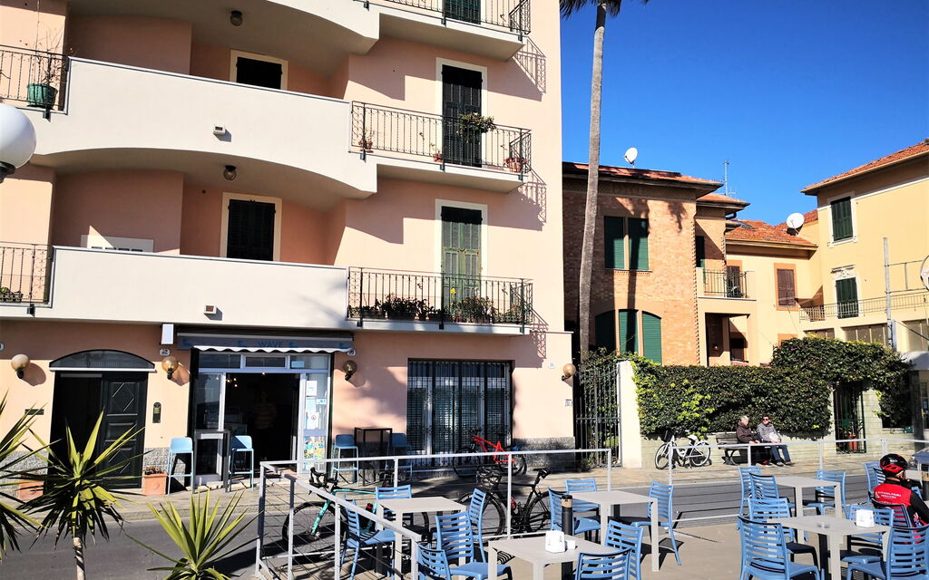 La Palma Vacanze In Riva Al Mare